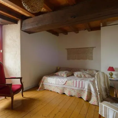 Maison De Campagne Spacieuse Avec Piscine Privee Et Jardin Clos - Fr-1-306-1114 別荘 Pannecé