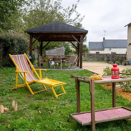 別荘 Maison De Campagne Spacieuse Avec Piscine Privee Et Jardin Clos - Fr-1-306-1114 *