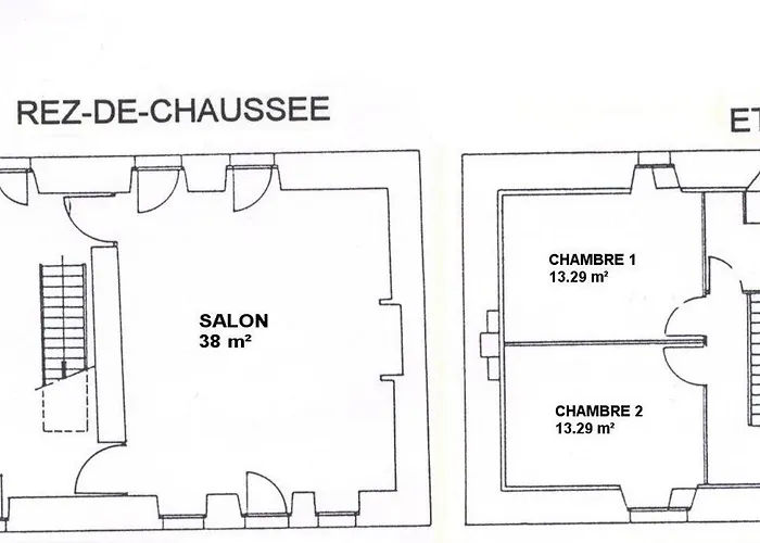 Casa de Férias Maison De Campagne Spacieuse Avec Piscine Privee Et Jardin Clos - Fr-1-306-1114