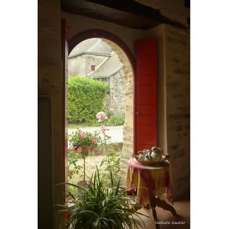 Spacieuse Avec Piscine Privee Et Jardin Clos - Fr-1-306-1114 펜션 *