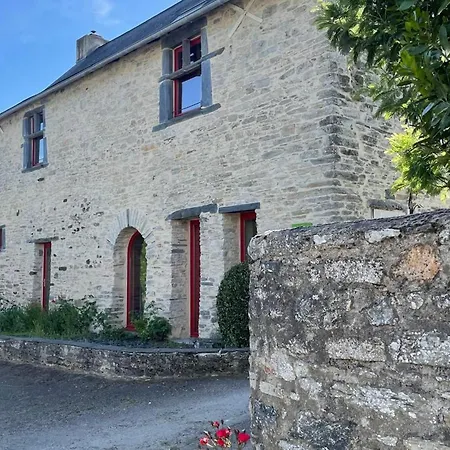 بيت للعطل Maison De Campagne Spacieuse Avec Piscine Privee Et Jardin Clos - Fr-1-306-1114 *