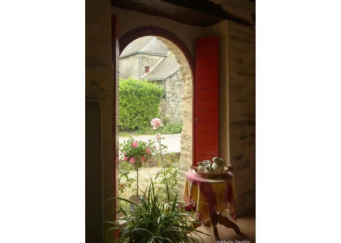 Maison De Campagne Spacieuse Avec Piscine Privee Et Jardin Clos - Fr-1-306-1114 Dom wakacyjny *